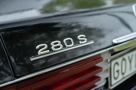 Mercedes-Benz 280 S 13 of 13
