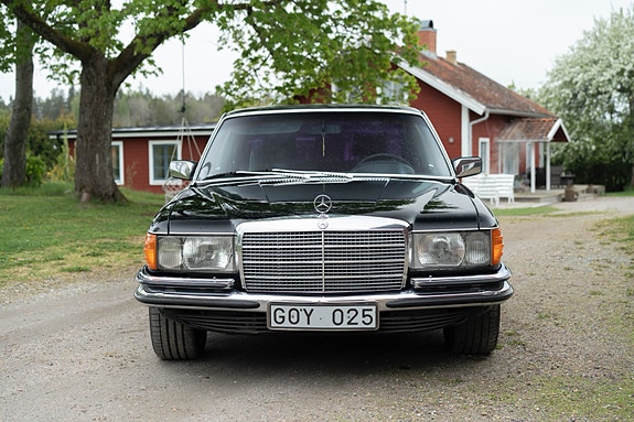 Mercedes-Benz 280 S 6 of 13
