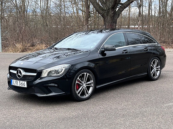 Mercedes-Benz CLA200