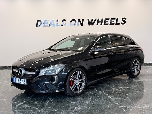 Mercedes-Benz CLA200 4 of 5