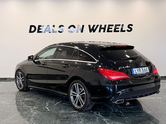 Mercedes-Benz CLA200 5 of 5