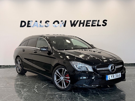 Mercedes-Benz CLA200