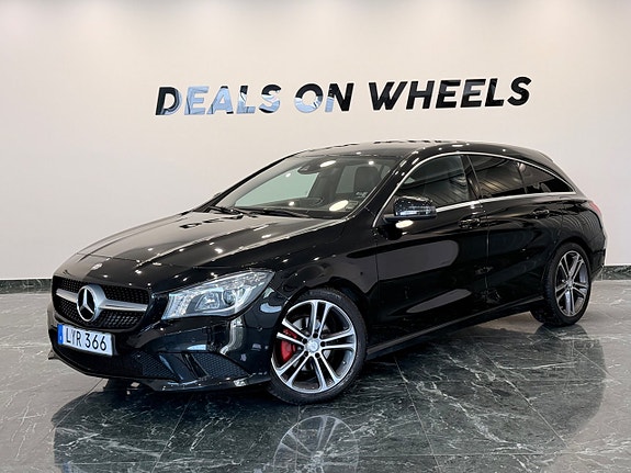 Mercedes-Benz CLA200 2 of 5