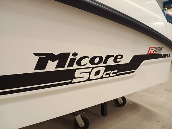 NYHET! Micore 50 cc / Honda 60 hk / 2026 12 of 12