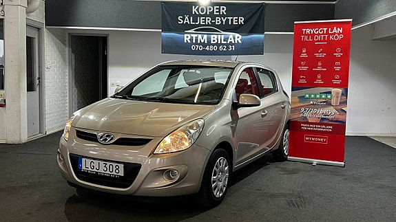 Hyundai i20