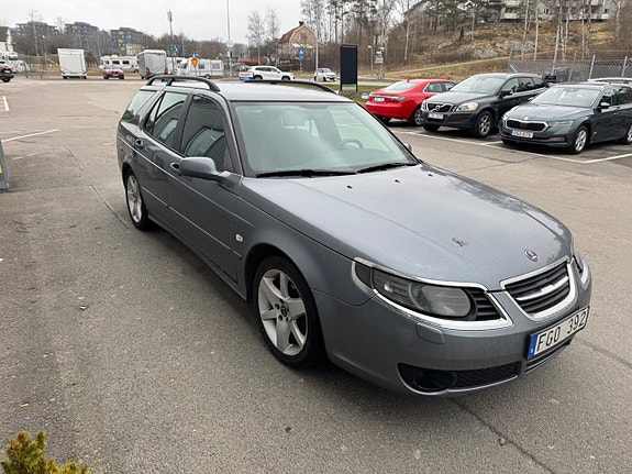 Saab 9-5 5 of 5