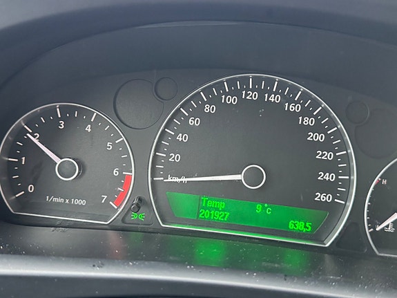Saab 9-5 10 of 10