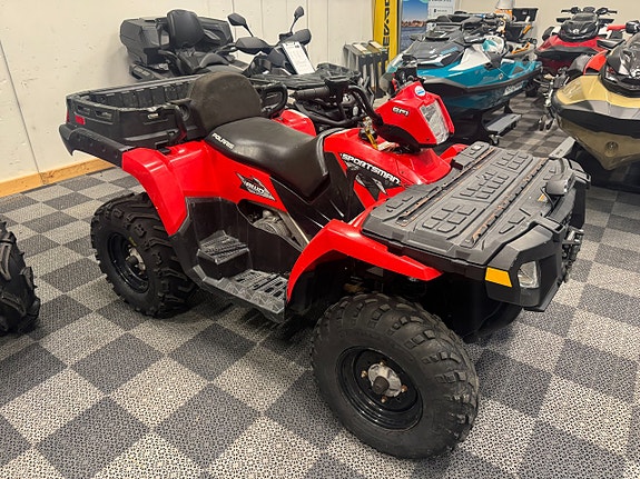 Polaris Sportsman 500 X2