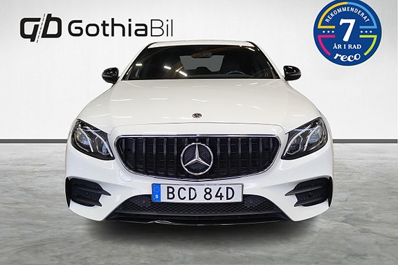 Mercedes-Benz E220 d 3 of 5