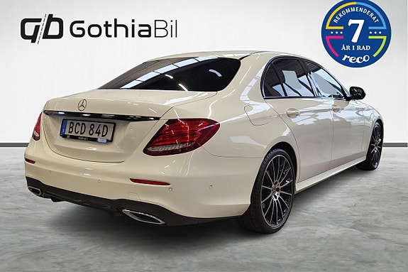 Mercedes-Benz E220 d 4 of 5