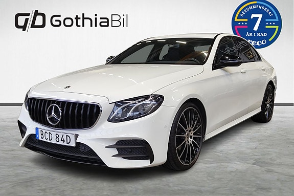 Mercedes-Benz E220 d