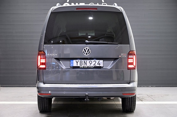 Volkswagen Caddy Maxi 5 of 5