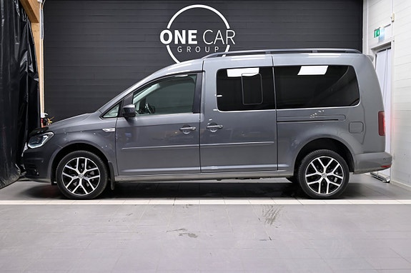 Volkswagen Caddy Maxi 3 of 5