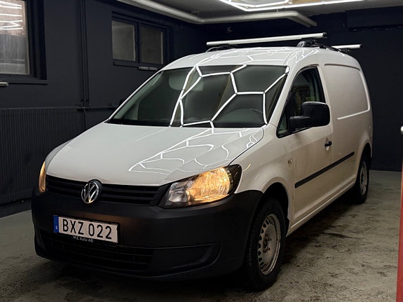 Volkswagen Caddy Maxi