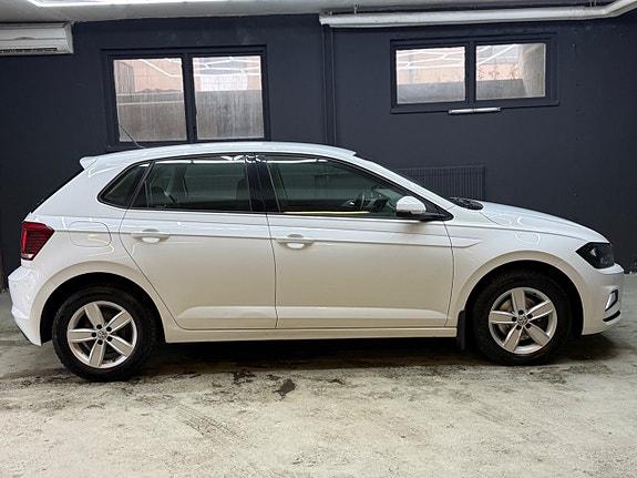 Volkswagen Polo 5 of 5