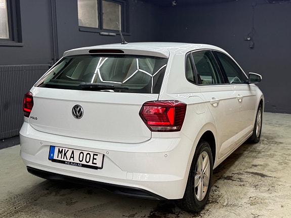 Volkswagen Polo 4 of 5