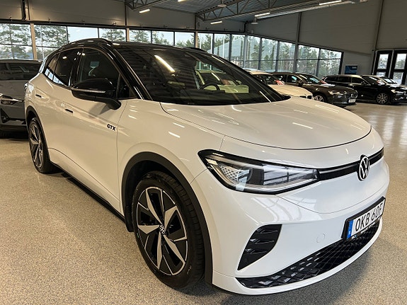 Volkswagen ID.4 GTX