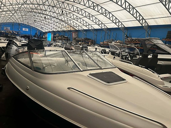 Amerikansk dc båt ca 20 fot & Volvo penta 5.0L -1994 3 of 8