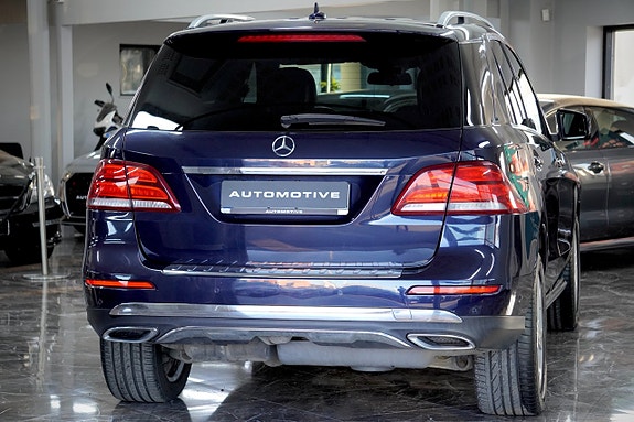 Mercedes-Benz GLE250 d 6 of 18