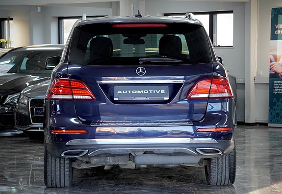 Mercedes-Benz GLE250 d 3 of 18
