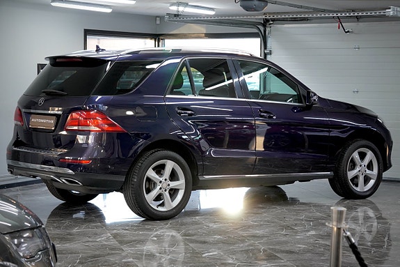 Mercedes-Benz GLE250 d 5 of 18