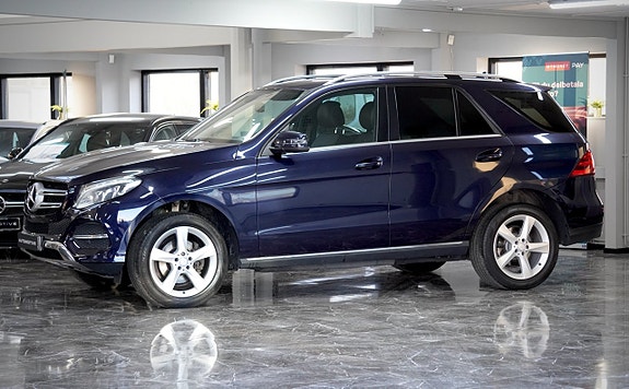 Mercedes-Benz GLE250 d 4 of 18