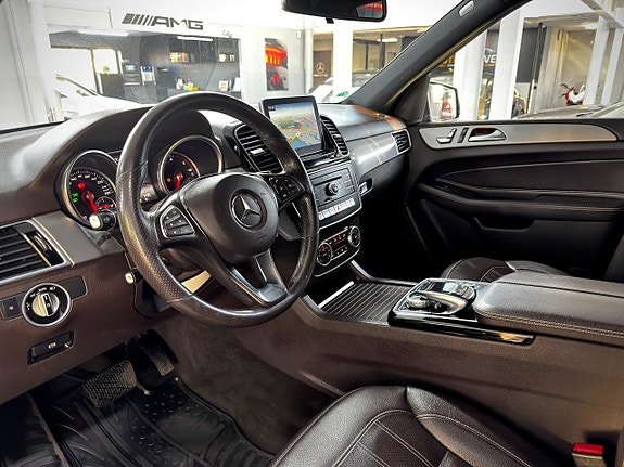 Mercedes-Benz GLE250 d 12 of 18