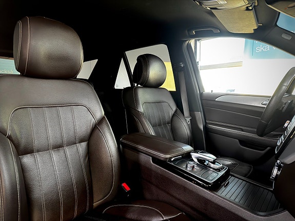 Mercedes-Benz GLE250 d 8 of 18