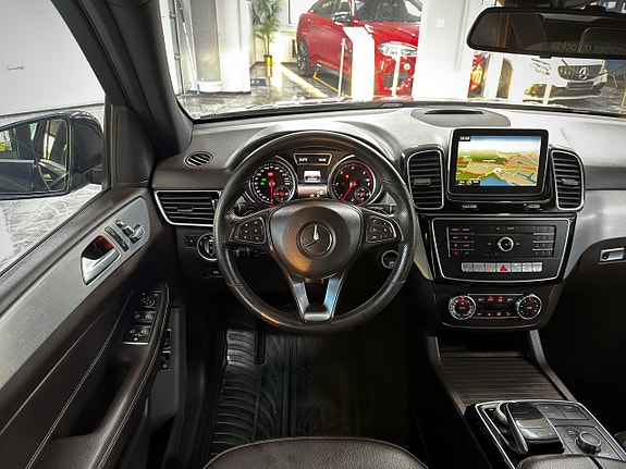 Mercedes-Benz GLE250 d 11 of 18