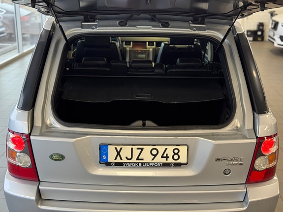 Land Rover Range Rover Sport 7 of 21