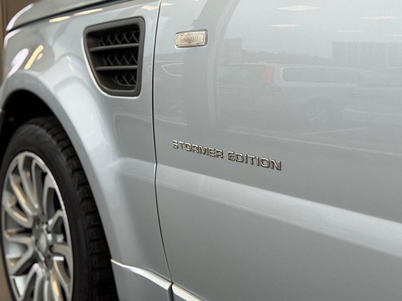 Land Rover Range Rover Sport 21 of 21