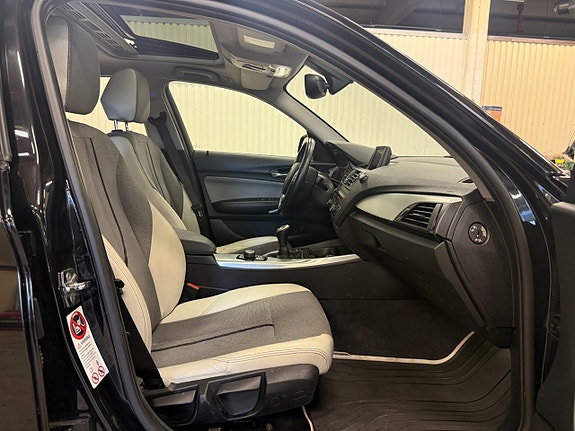 BMW 120d 9 of 14
