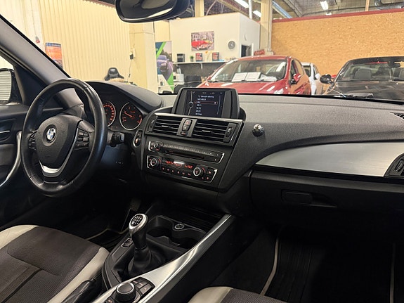 BMW 120d 8 of 14
