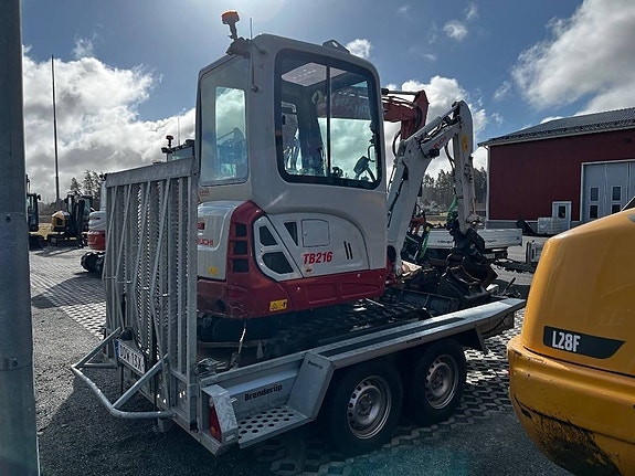 Takeuchi TB 216 A