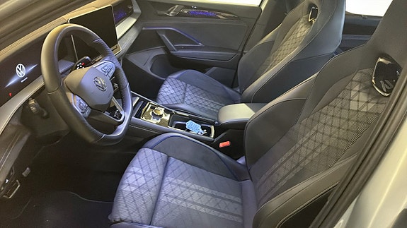 Volkswagen Tayron 8 of 13