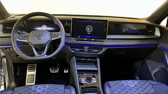 Volkswagen Tayron 10 of 13
