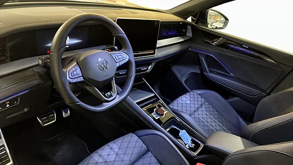 Volkswagen Tayron 7 of 13