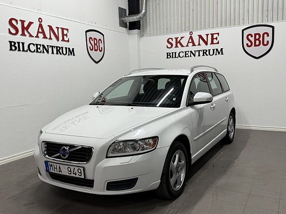 Volvo V50