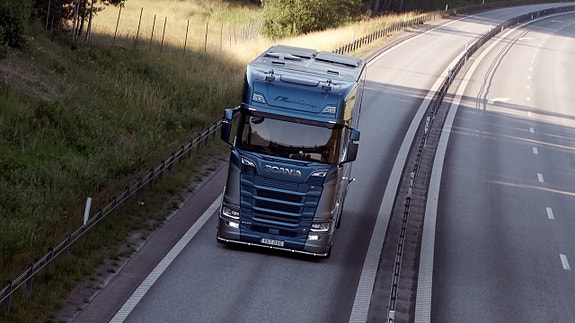 Scania NL Exclusive Line Motorhome S650