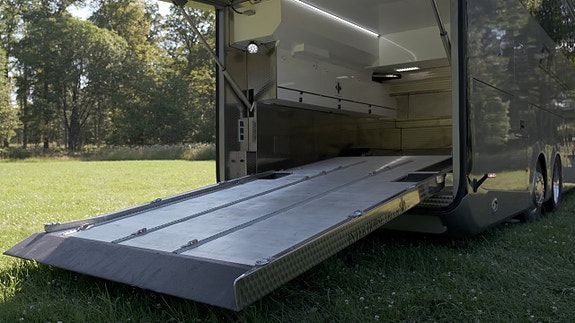 Scania NL Exclusive Line Motorhome S650 7 of 23