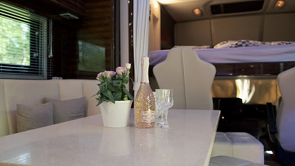 Scania NL Exclusive Line Motorhome S650 15 of 23