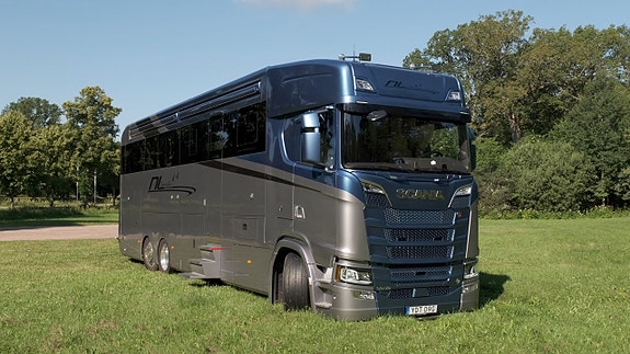 Scania NL Exclusive Line Motorhome S650 6 of 23