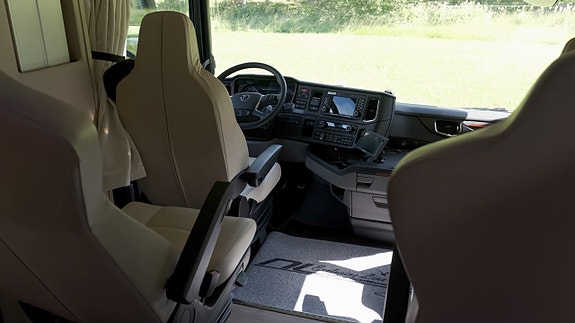 Scania NL Exclusive Line Motorhome S650 20 of 23