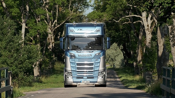 Scania NL Exclusive Line Motorhome S650 2 of 23