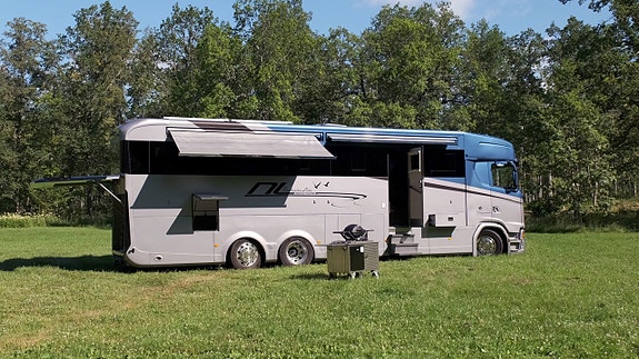 Scania NL Exclusive Line Motorhome S650 9 of 23