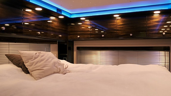 Scania NL Exclusive Line Motorhome S650 13 of 23