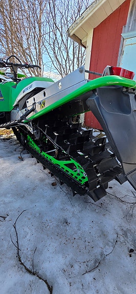 Arctic-cat M800 HCR 4 of 5