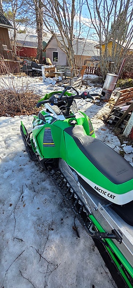 Arctic-cat M800 HCR 3 of 5