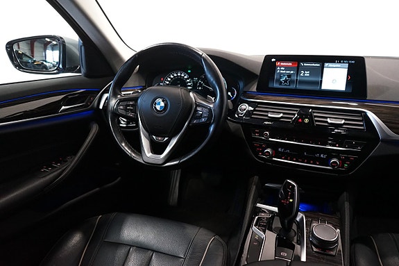 BMW 520d 5 of 5