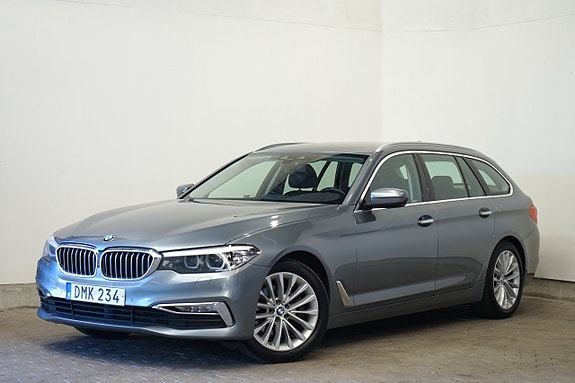 BMW 520d 2 of 5
